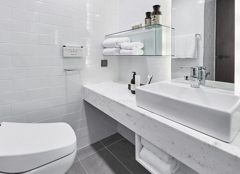 Baño Foto