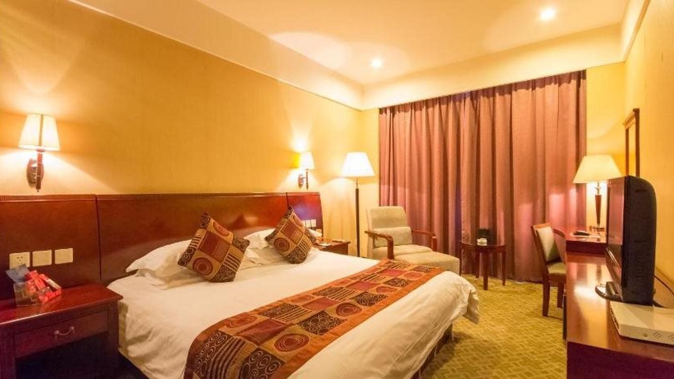 Wenzhou Jinsidun Hotel