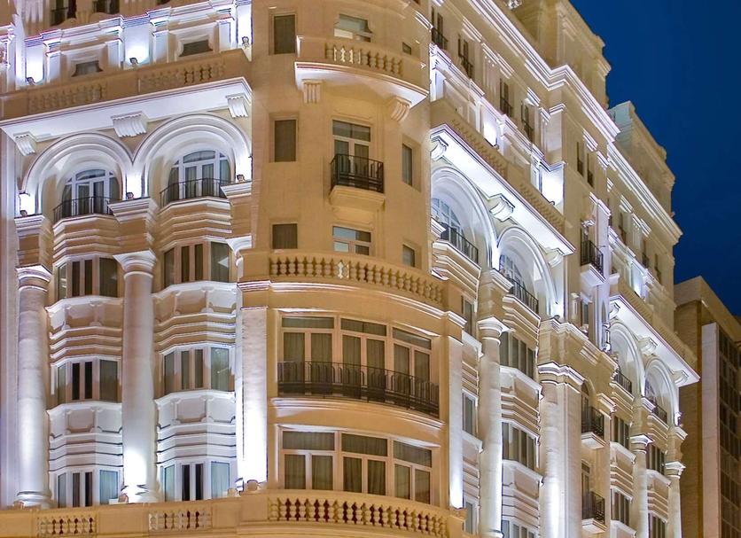 Edificio Foto
