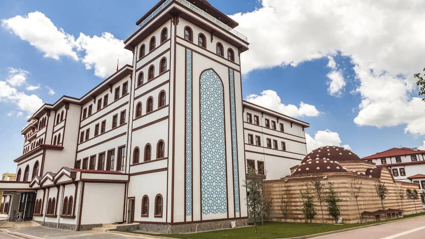 Gulumser Hatun Termal Hotel & Spa
