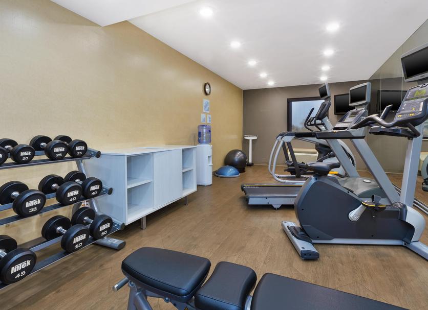 Gym Foto