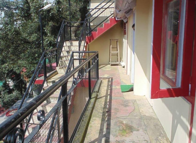 Balcón Foto