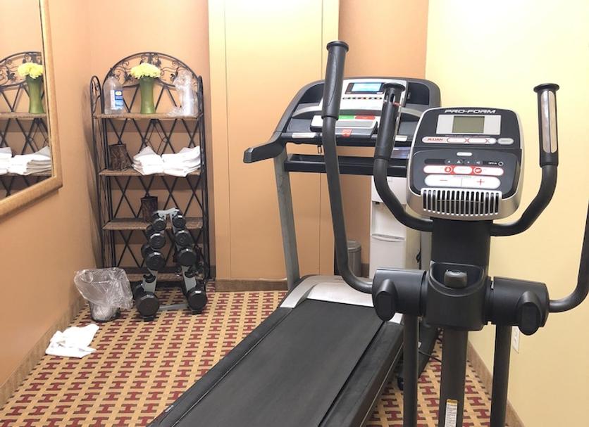 Gym Foto
