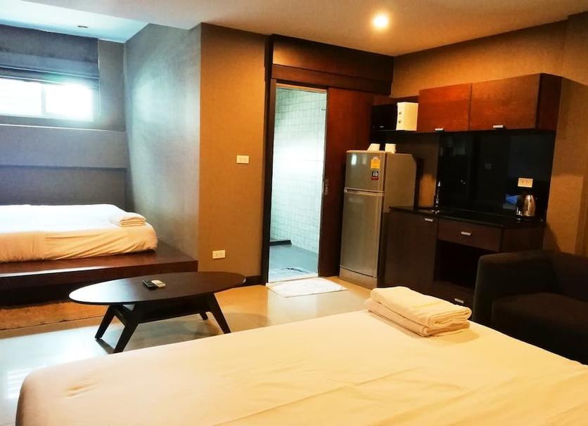 Habitación Foto