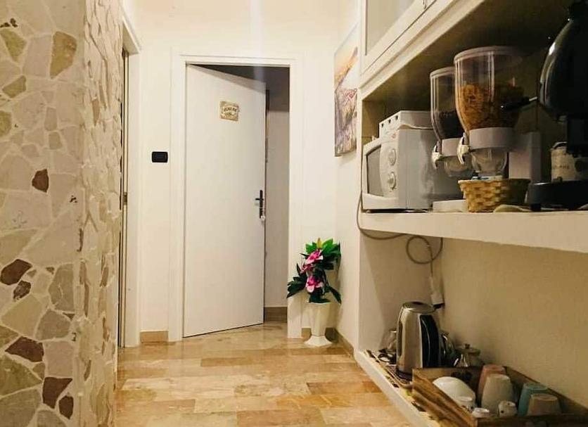 Servicio de la habitación Foto