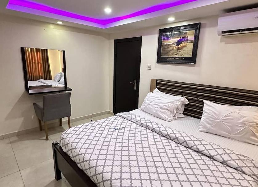 Habitación Foto