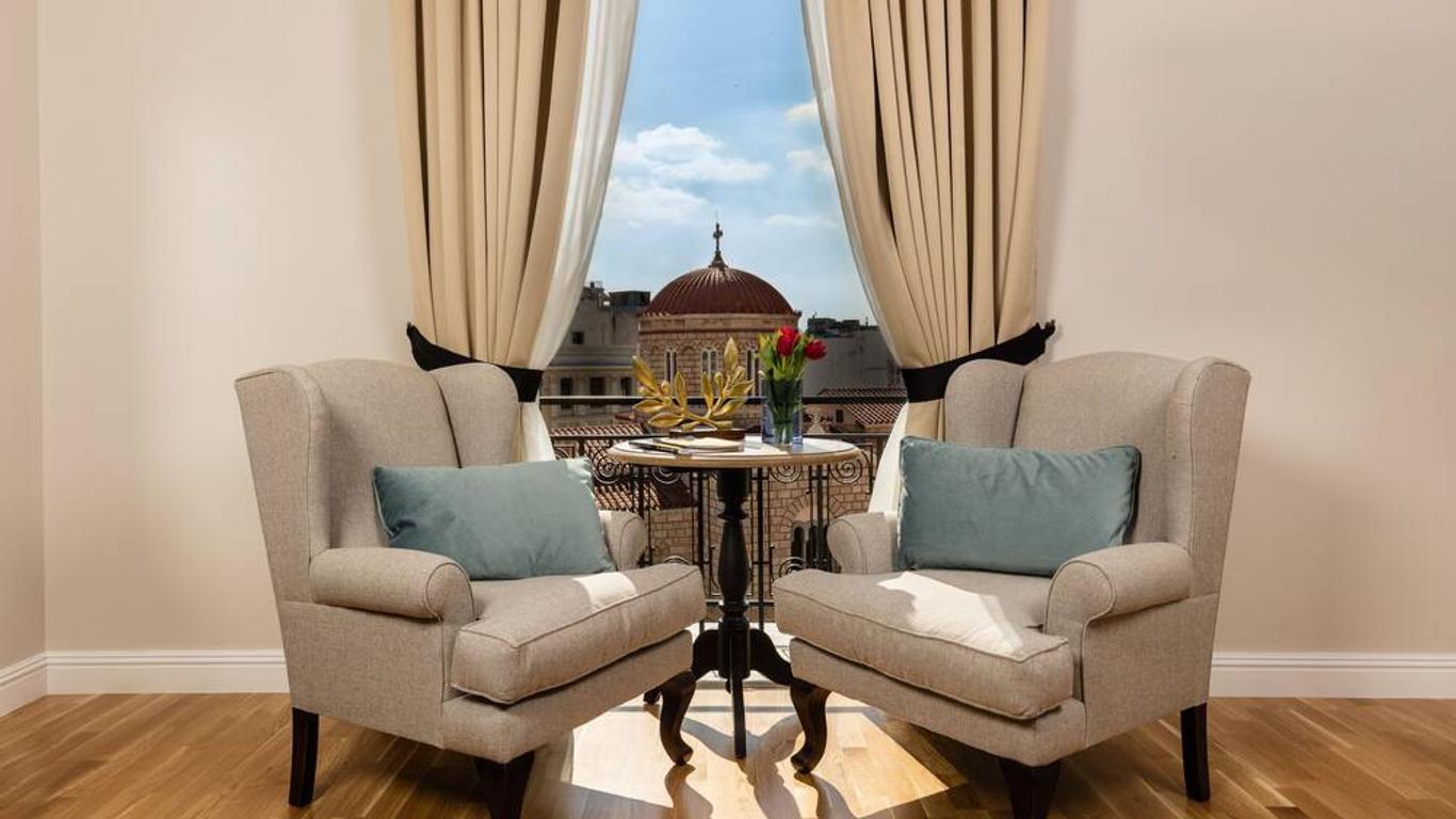 Athens Mansion Luxury Suites