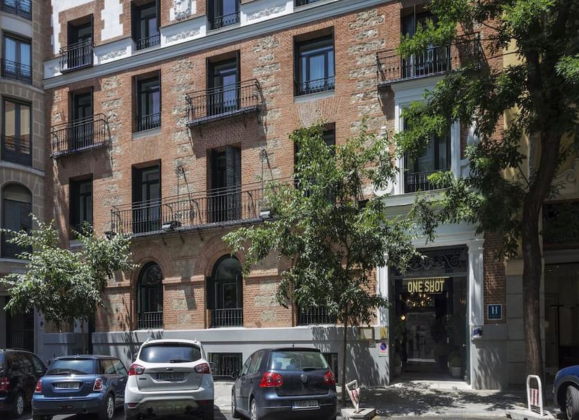 Edificio Foto