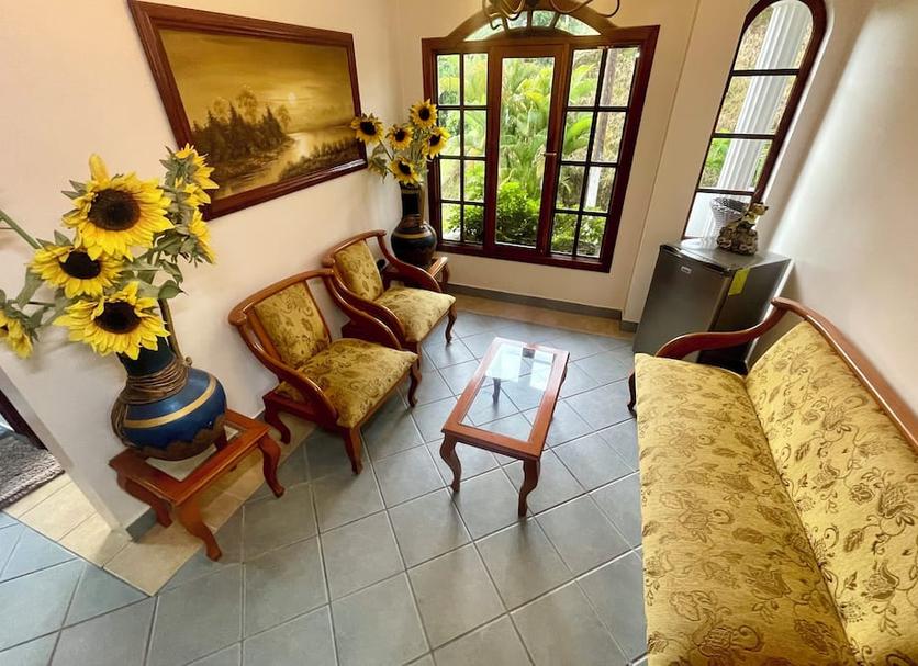 Sala de estar Foto