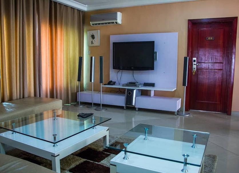 Sala de estar Foto