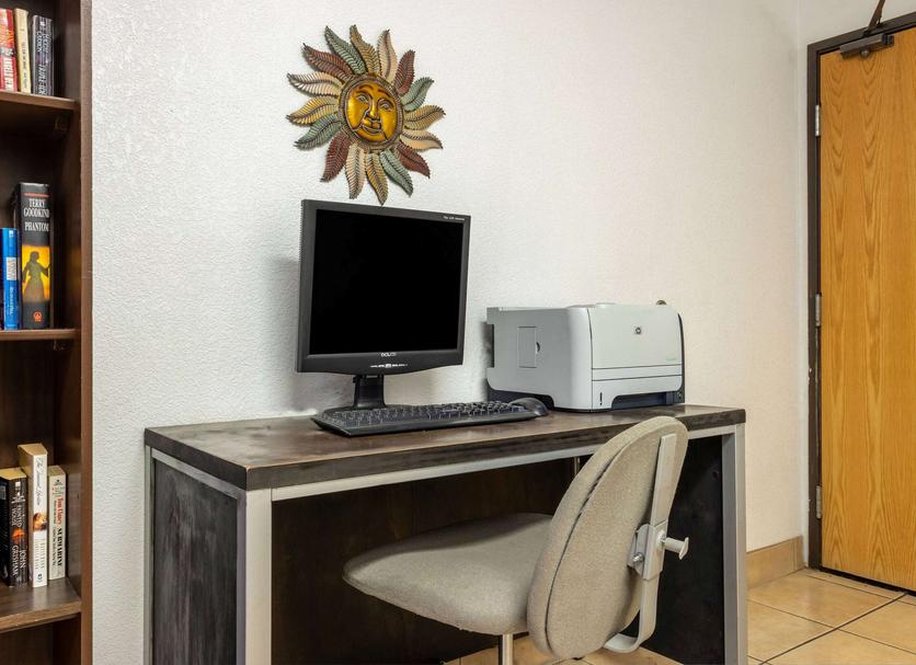 Centro de negocios Foto