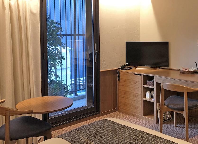 Servicio de la habitación Foto