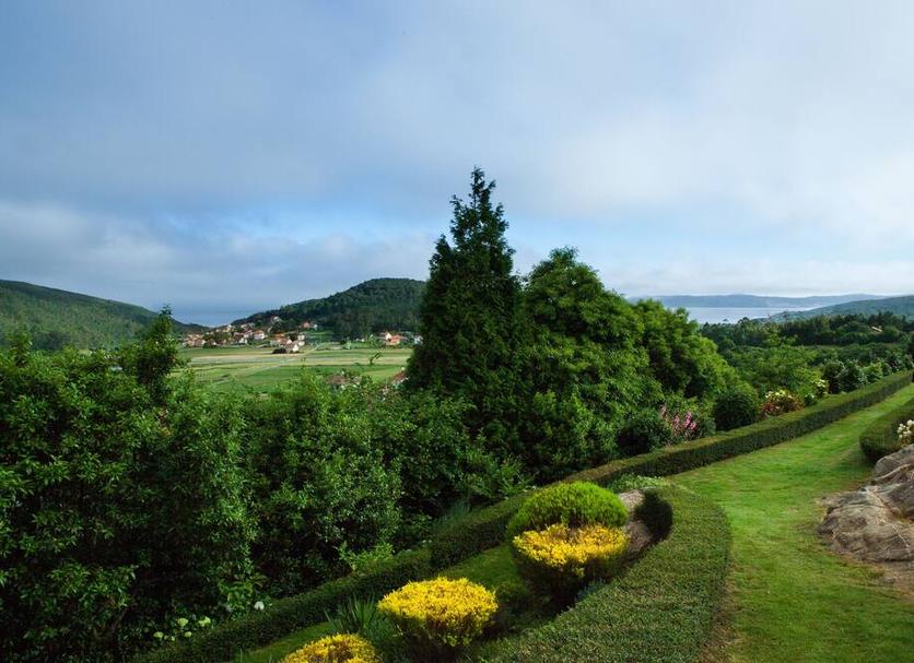 Vista del exterior Foto