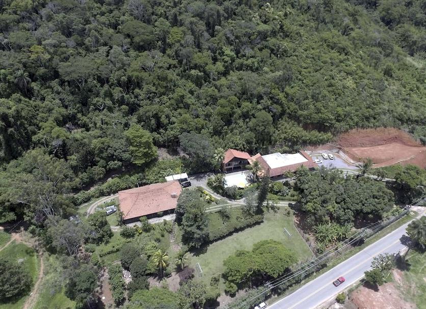 Vista del exterior Foto