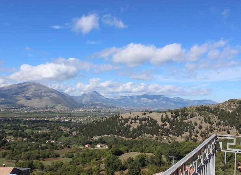 Vista del exterior Foto