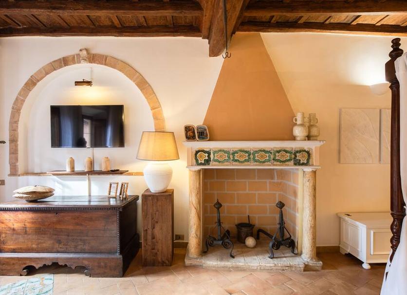 Servicio de la habitación Foto