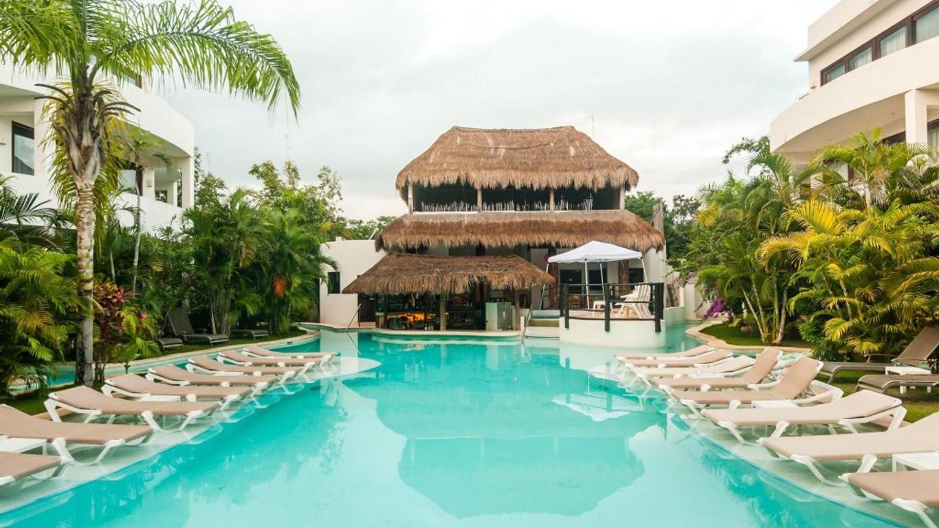 Mak Nuk Village Tulum I - Clothing Optional