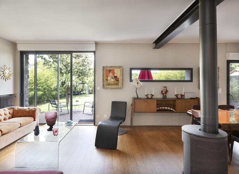 Sala de estar Foto