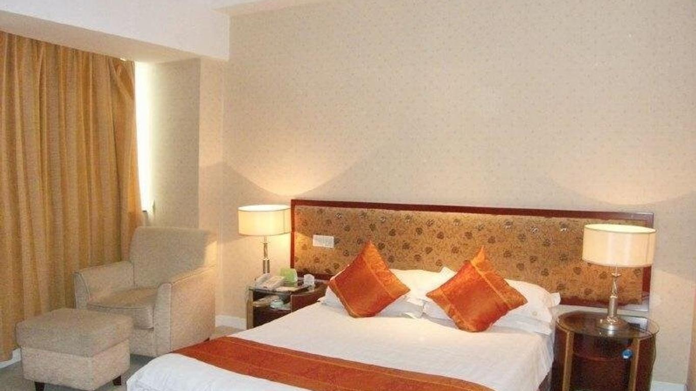 Zaozhuang Grand Hospitality Hotel