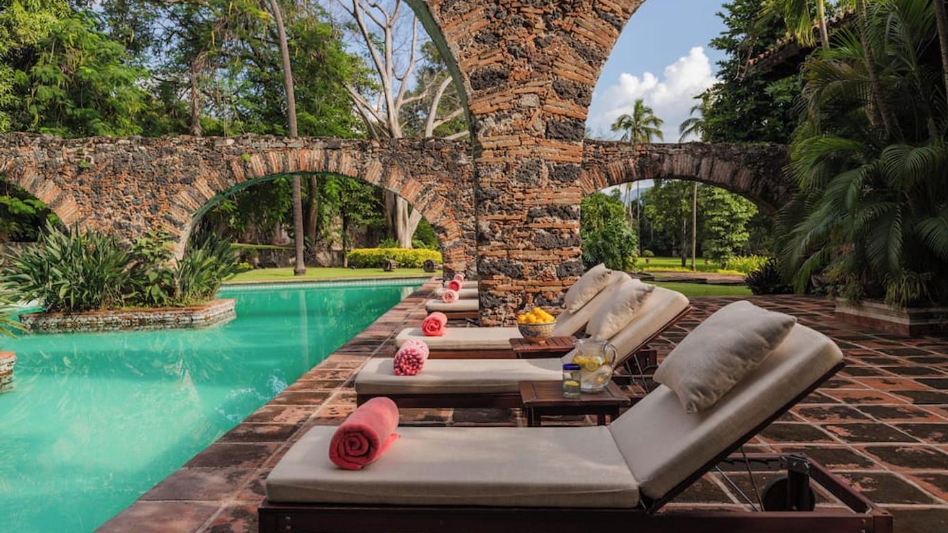 Hacienda Acamilpa