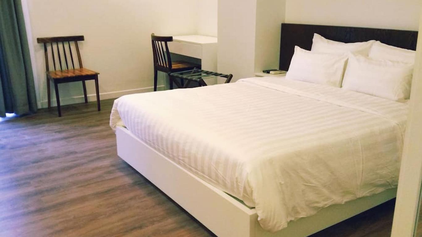 Blu-One Apartment 60 Nguyen Thien Thuat