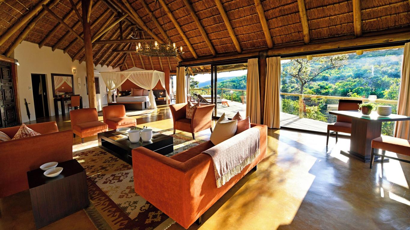 Sediba Luxury Safari Lodge