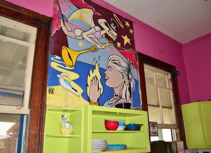 Servicio de la habitación Foto
