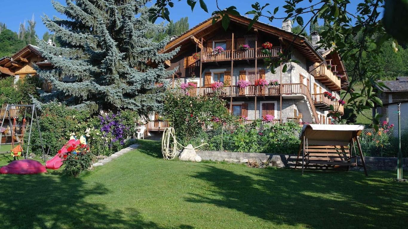 Le Vieux Noyer