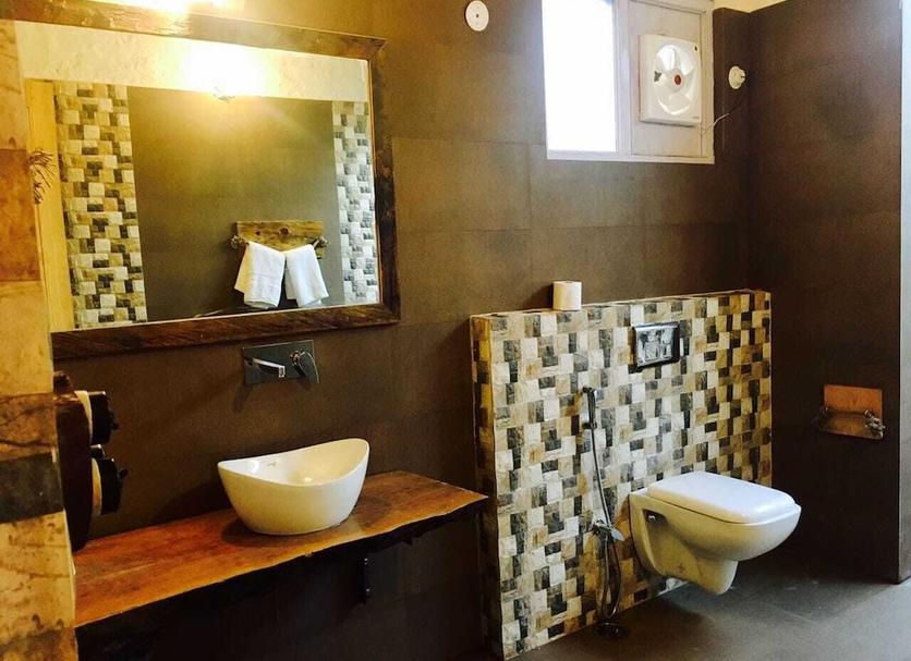 Baño Foto