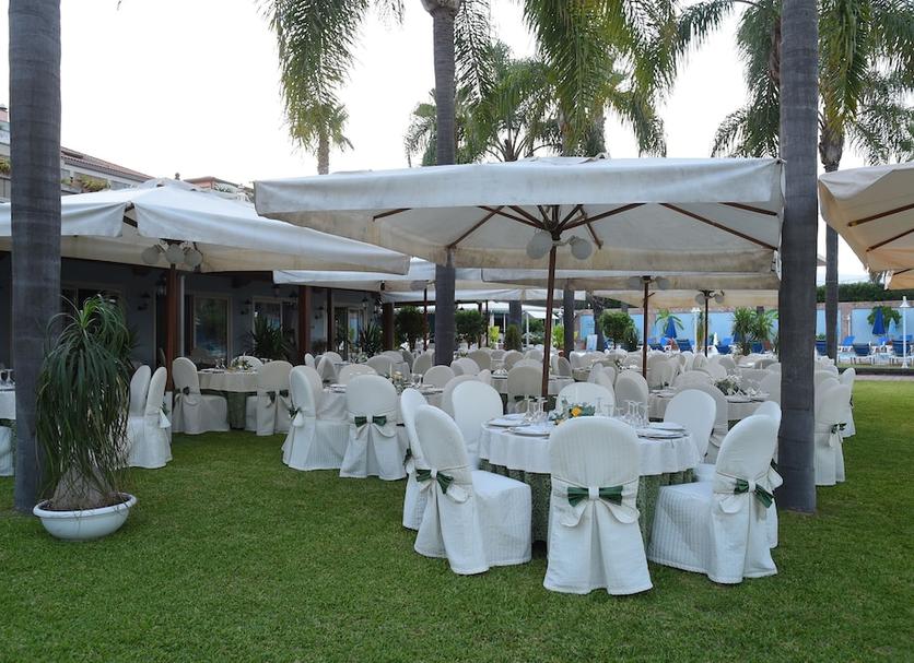 Sala de banquetes Foto