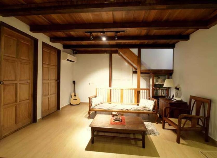 Sala de estar Foto