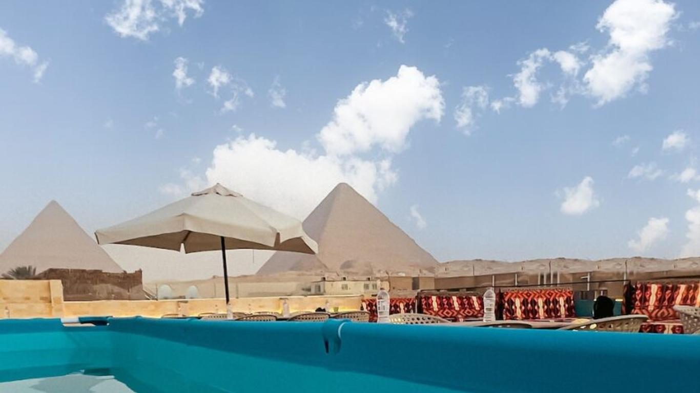 Pyramids View Studios