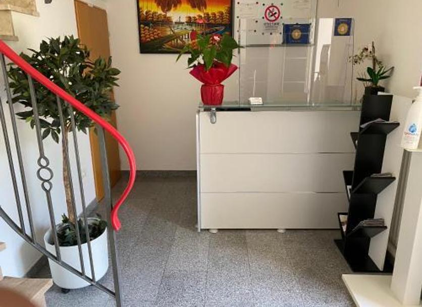 Recepción Foto