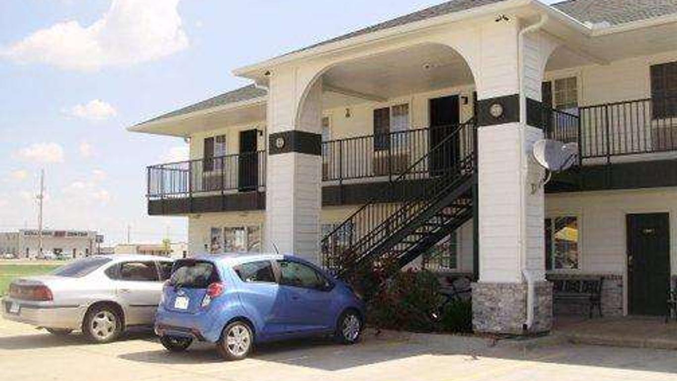 Rodeway Inn Goddard