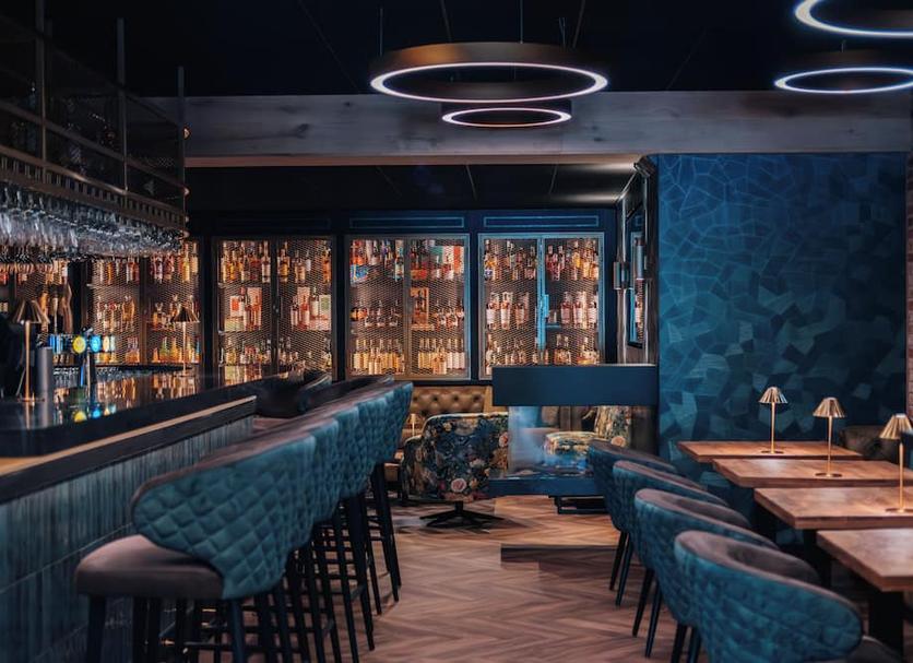 Bar Foto