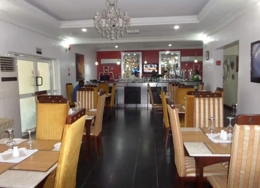 Restaurante Foto