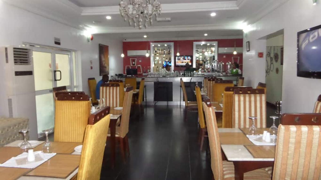 Adna Hotel Limited