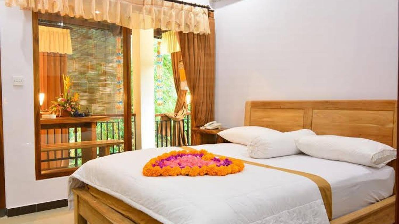 Airy Ubud Raya Teges Kawan Gang Merak Bali