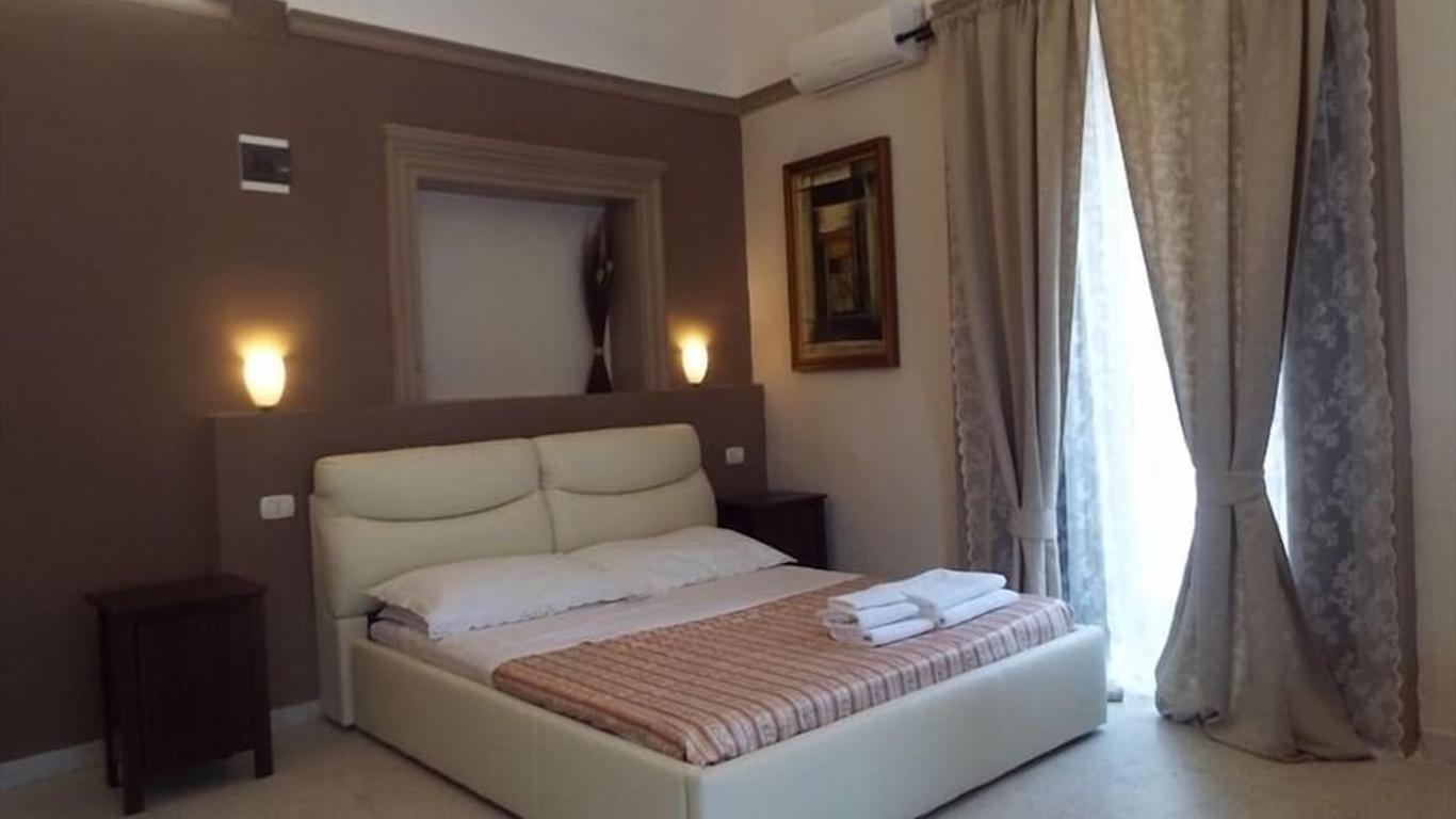 Cusmano Residence