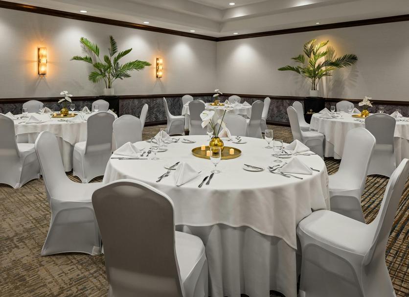 Sala de banquetes Foto