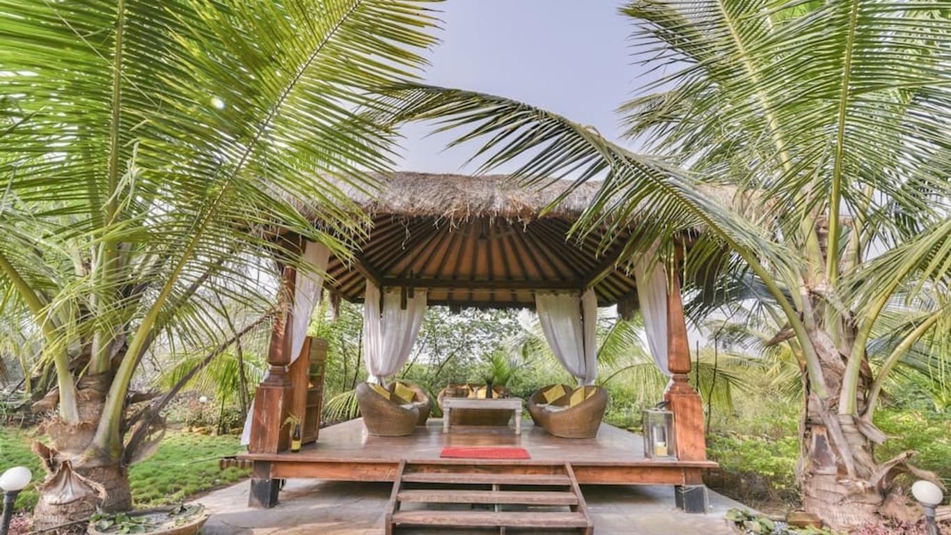 Guesthouser 1 Br Cottage 847d
