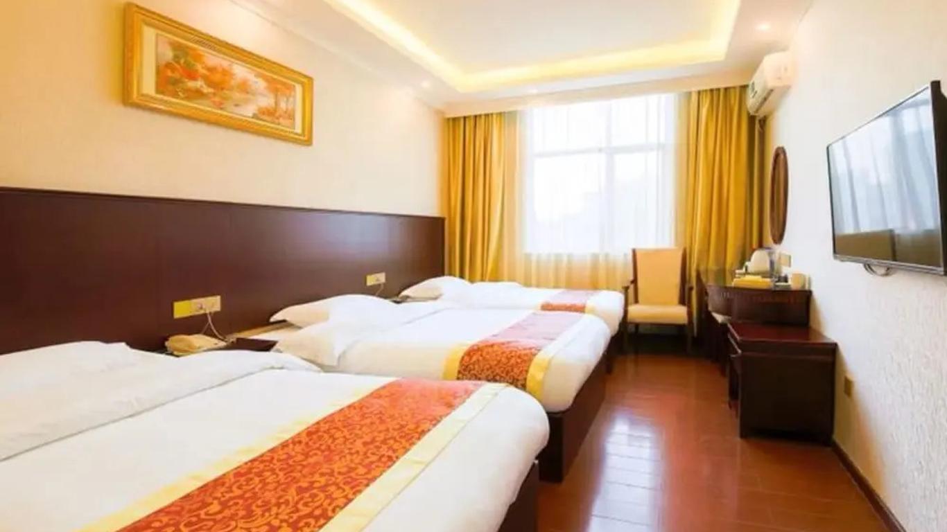 Dongming Hotel Shenzhen Pingzhou Branch