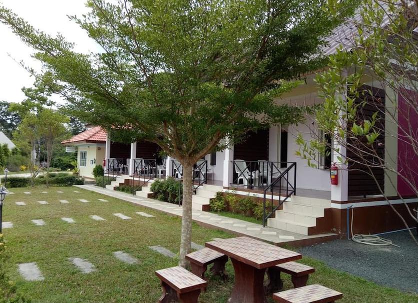 Vista del exterior Foto