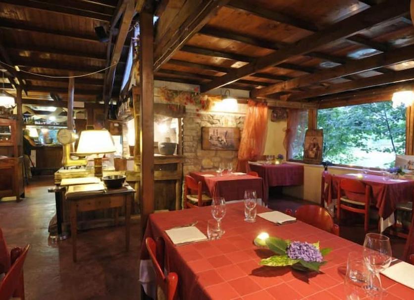 Restaurante Foto