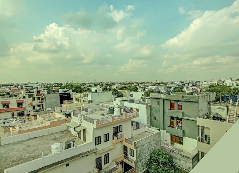 Vista del exterior Foto