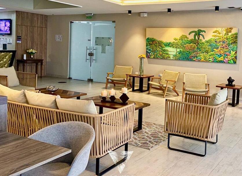 Sala de estar Foto