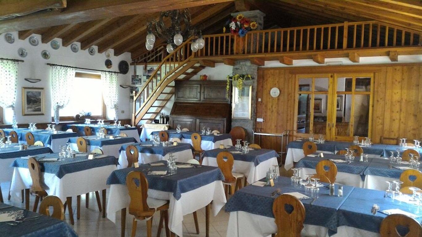 Hotel & Restaurant Perret - Mountain People
