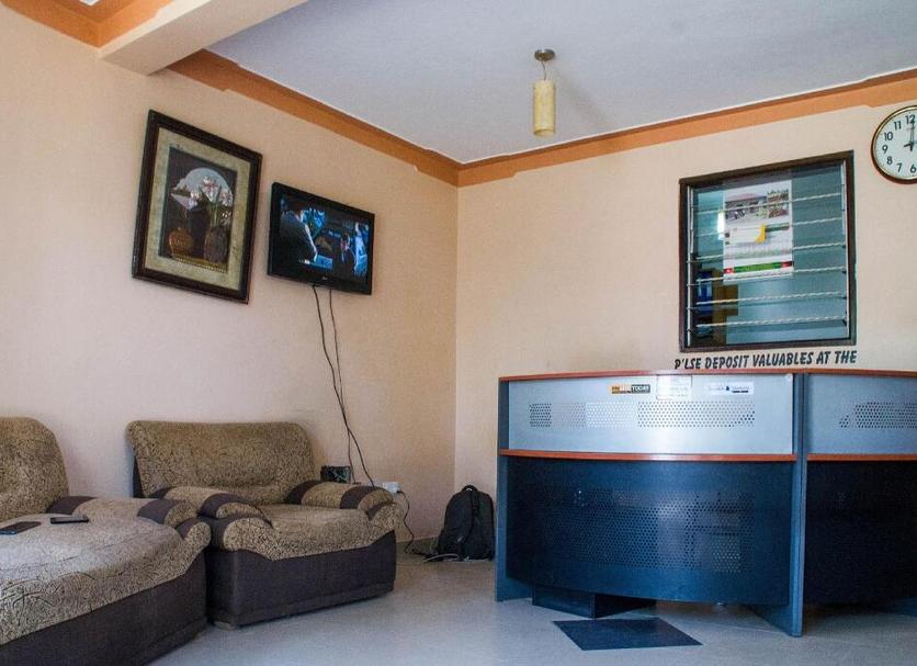 Recepción Foto