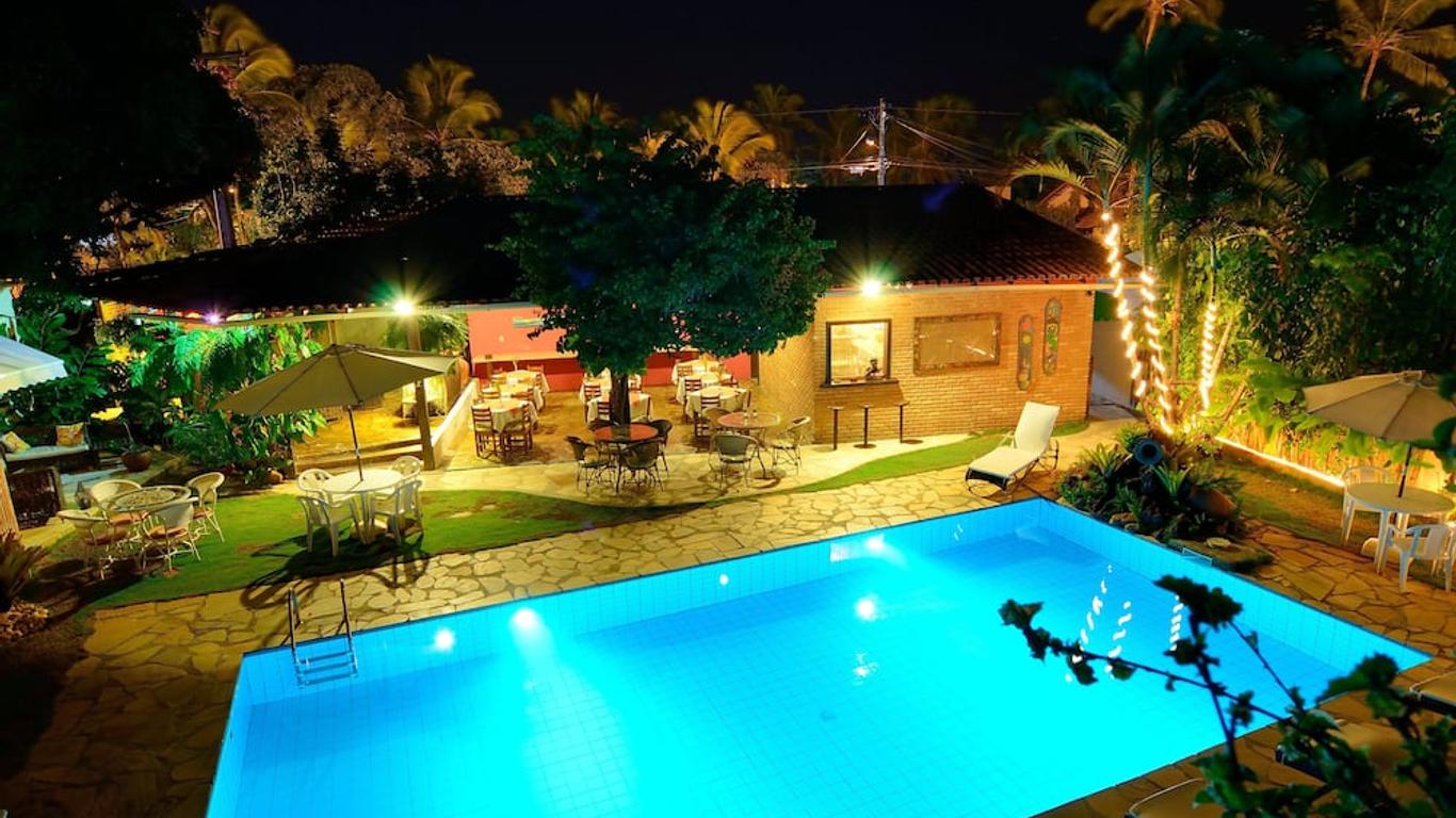 Pousada Casa de Maria