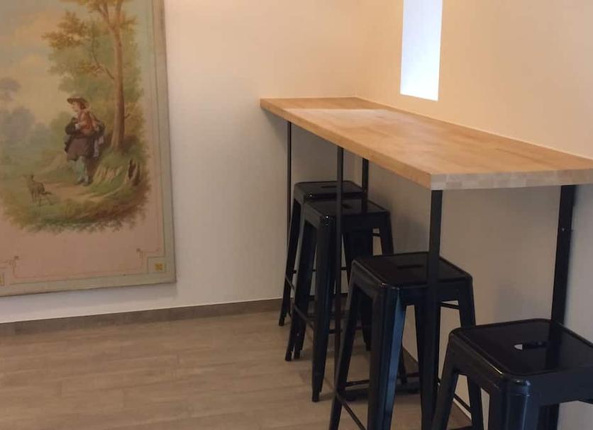 Comedor Foto